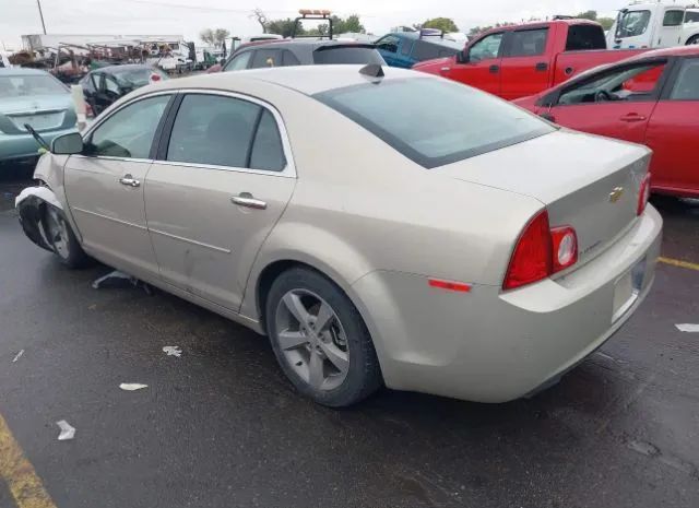 Photo 2 VIN: 1G1ZC5E03CF163689 - CHEVROLET MALIBU 