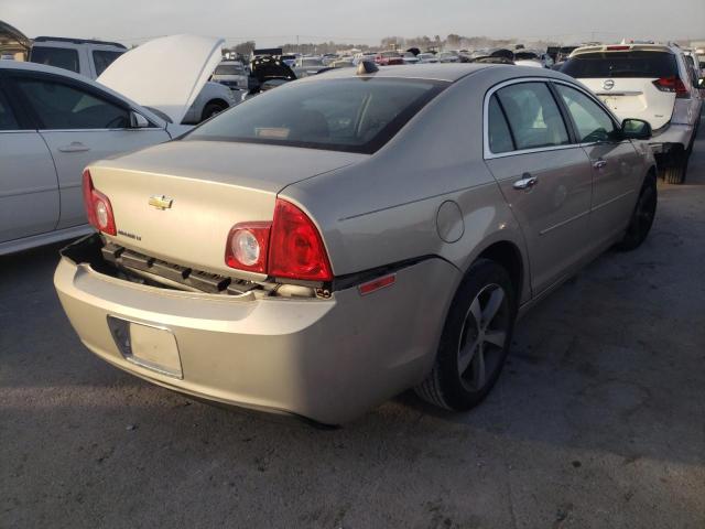 Photo 3 VIN: 1G1ZC5E03CF180539 - CHEVROLET MALIBU 1LT 