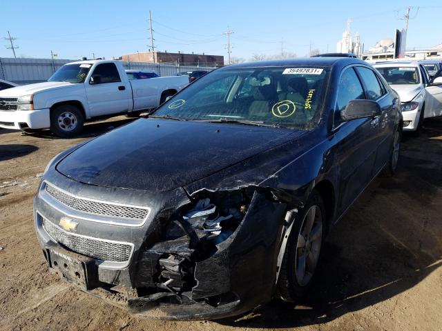 Photo 1 VIN: 1G1ZC5E03CF188267 - CHEVROLET MALIBU 1LT 