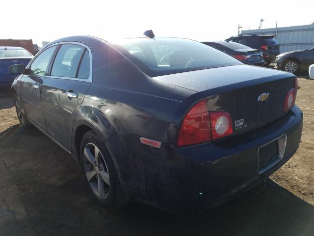 Photo 2 VIN: 1G1ZC5E03CF188267 - CHEVROLET MALIBU 1LT 