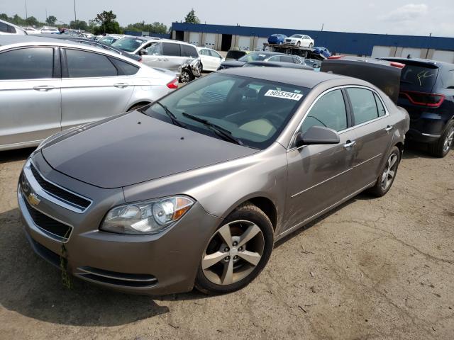 Photo 1 VIN: 1G1ZC5E03CF200403 - CHEVROLET MALIBU 1LT 