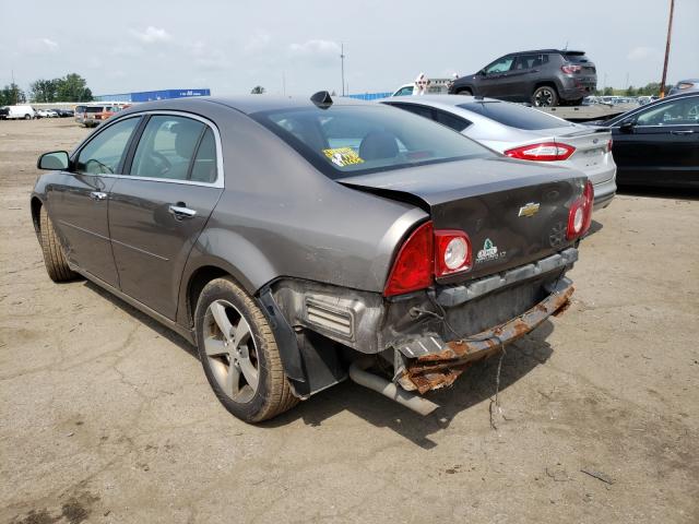 Photo 2 VIN: 1G1ZC5E03CF200403 - CHEVROLET MALIBU 1LT 