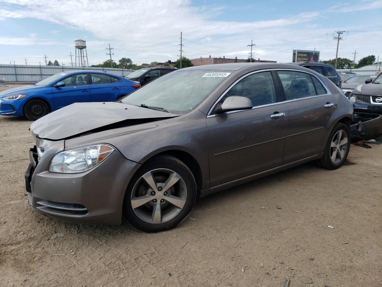 Photo 0 VIN: 1G1ZC5E03CF208761 - CHEVROLET MALIBU 