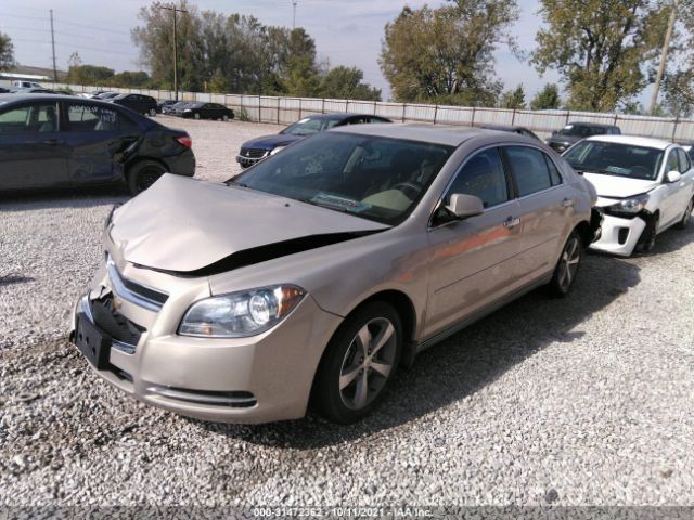 Photo 1 VIN: 1G1ZC5E03CF213300 - CHEVROLET MALIBU 