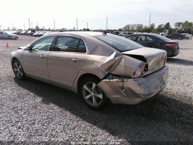 Photo 2 VIN: 1G1ZC5E03CF213300 - CHEVROLET MALIBU 