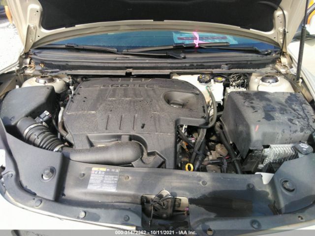 Photo 9 VIN: 1G1ZC5E03CF213300 - CHEVROLET MALIBU 