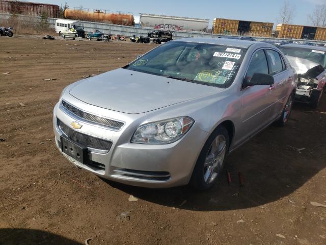 Photo 1 VIN: 1G1ZC5E03CF220683 - CHEVROLET MALIBU 1LT 