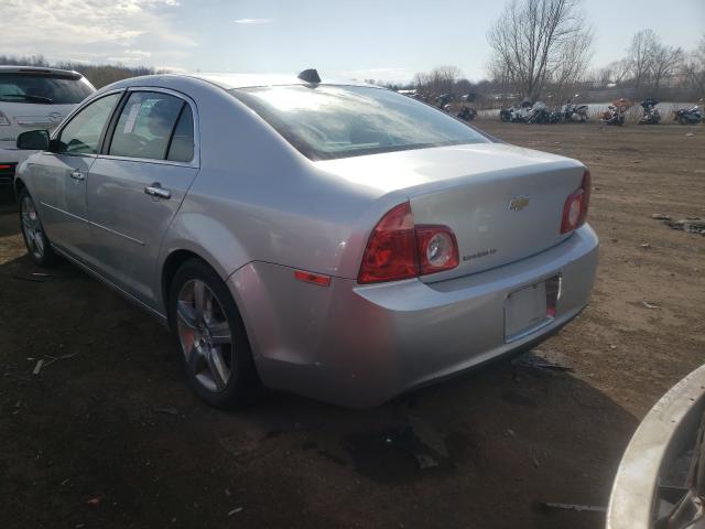 Photo 2 VIN: 1G1ZC5E03CF220683 - CHEVROLET MALIBU 1LT 