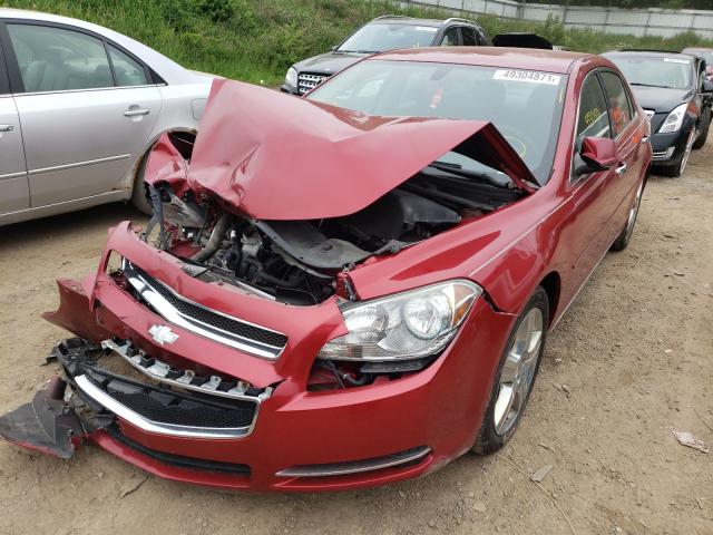 Photo 1 VIN: 1G1ZC5E03CF234695 - CHEVROLET MALIBU 1LT 