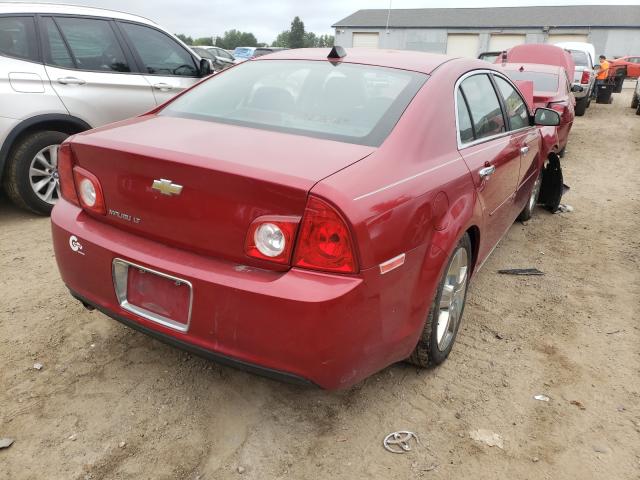 Photo 3 VIN: 1G1ZC5E03CF234695 - CHEVROLET MALIBU 1LT 