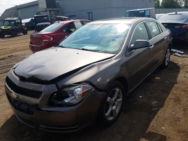 Photo 1 VIN: 1G1ZC5E03CF241887 - CHEVROLET MALIBU 1LT 