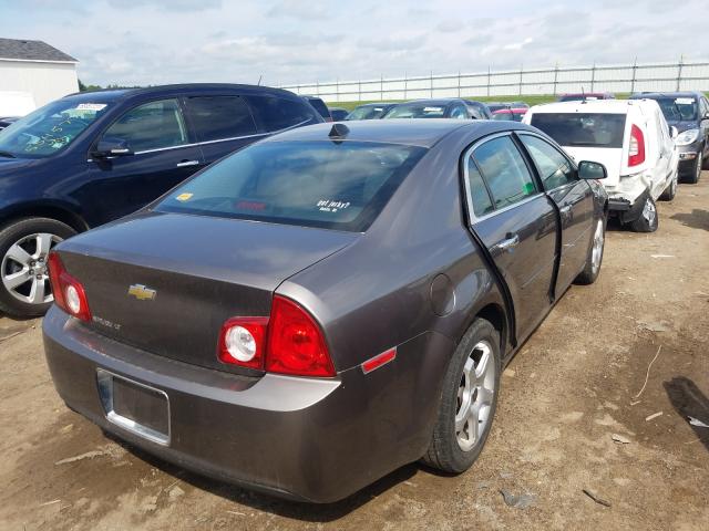 Photo 3 VIN: 1G1ZC5E03CF241887 - CHEVROLET MALIBU 1LT 