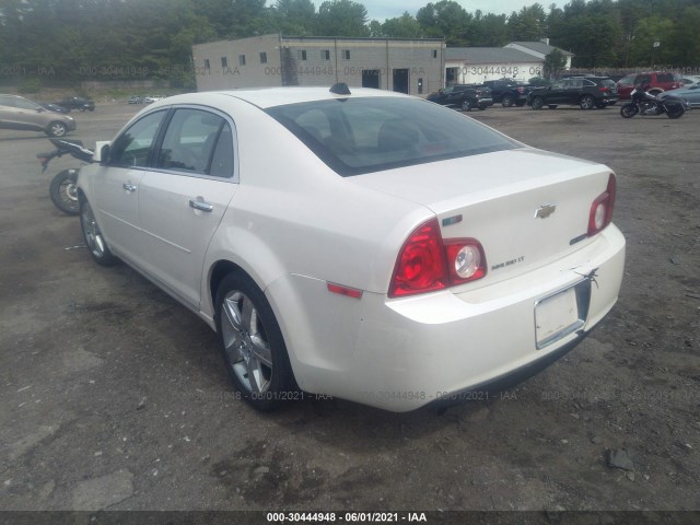 Photo 2 VIN: 1G1ZC5E03CF242375 - CHEVROLET MALIBU 