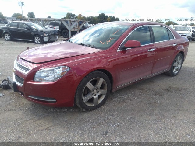 Photo 1 VIN: 1G1ZC5E03CF246233 - CHEVROLET MALIBU 