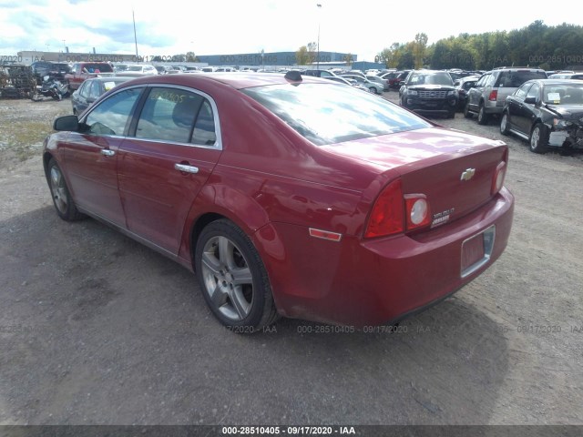 Photo 2 VIN: 1G1ZC5E03CF246233 - CHEVROLET MALIBU 