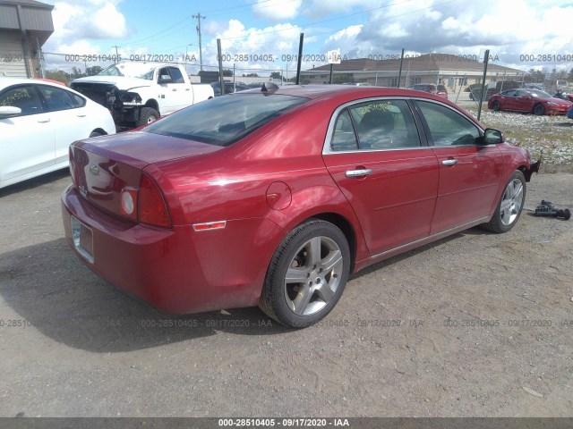 Photo 3 VIN: 1G1ZC5E03CF246233 - CHEVROLET MALIBU 