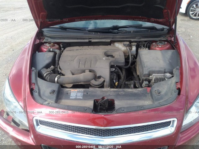 Photo 9 VIN: 1G1ZC5E03CF246233 - CHEVROLET MALIBU 