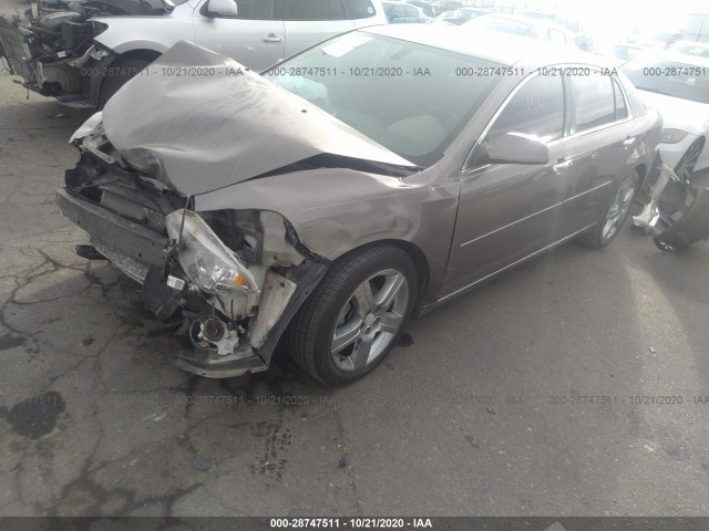 Photo 1 VIN: 1G1ZC5E03CF268040 - CHEVROLET MALIBU 