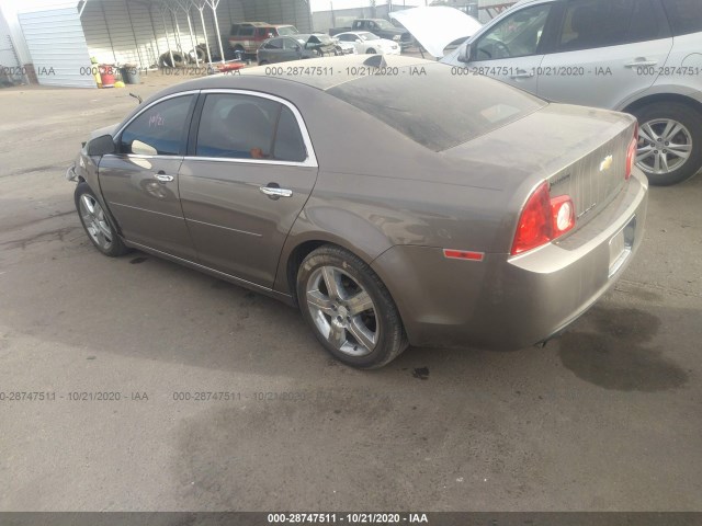 Photo 2 VIN: 1G1ZC5E03CF268040 - CHEVROLET MALIBU 