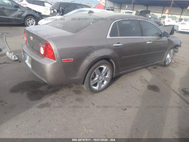 Photo 3 VIN: 1G1ZC5E03CF268040 - CHEVROLET MALIBU 