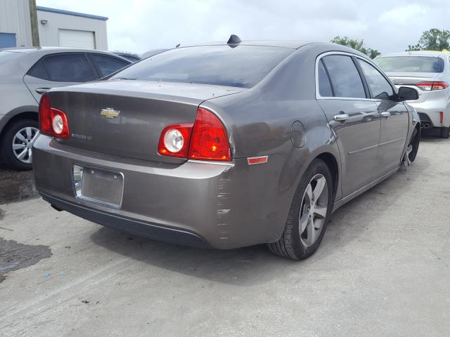 Photo 3 VIN: 1G1ZC5E03CF296386 - CHEVROLET MALIBU 1LT 