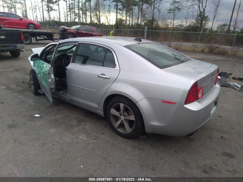 Photo 2 VIN: 1G1ZC5E03CF299580 - CHEVROLET MALIBU 