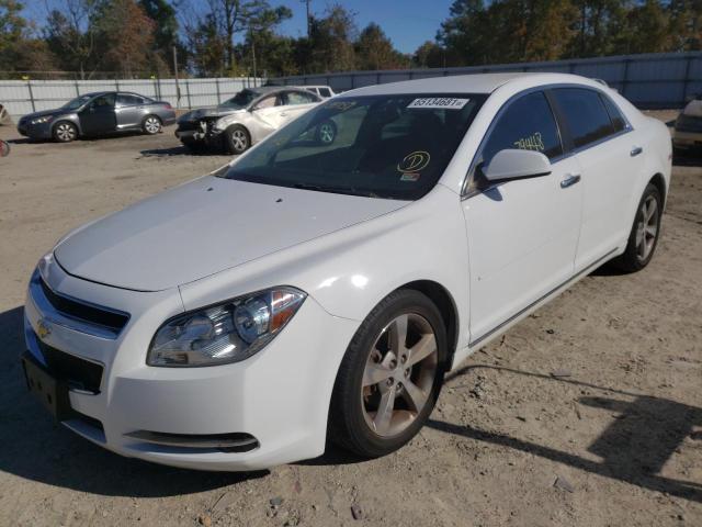 Photo 1 VIN: 1G1ZC5E03CF299739 - CHEVROLET MALIBU 1LT 