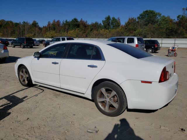 Photo 2 VIN: 1G1ZC5E03CF299739 - CHEVROLET MALIBU 1LT 