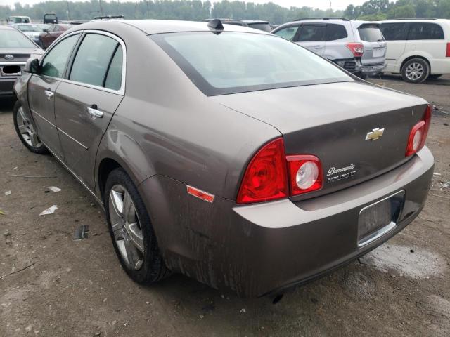 Photo 1 VIN: 1G1ZC5E03CF327572 - CHEVROLET MALIBU 