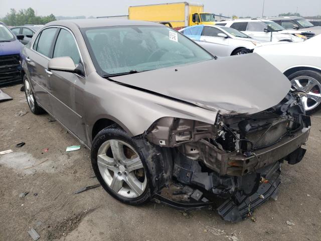 Photo 3 VIN: 1G1ZC5E03CF327572 - CHEVROLET MALIBU 