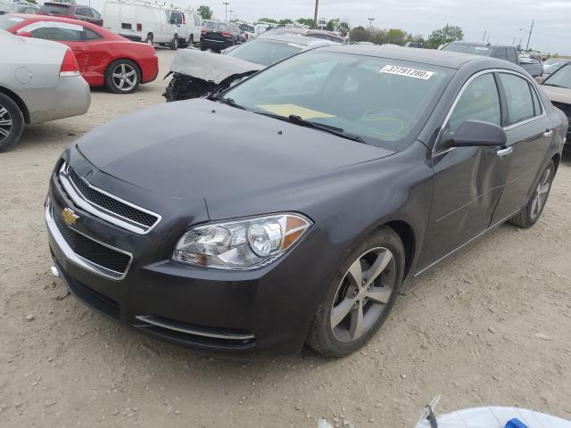 Photo 1 VIN: 1G1ZC5E03CF328365 - CHEVROLET MALIBU 1LT 