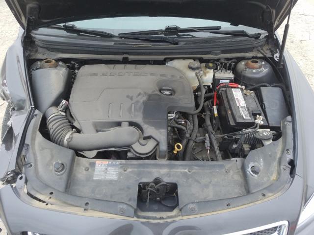 Photo 6 VIN: 1G1ZC5E03CF328365 - CHEVROLET MALIBU 1LT 