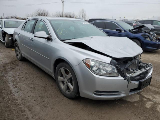 Photo 3 VIN: 1G1ZC5E03CF328415 - CHEVROLET MALIBU 1LT 