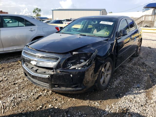 Photo 1 VIN: 1G1ZC5E03CF330343 - CHEVROLET MALIBU 1LT 