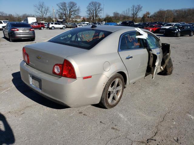 Photo 3 VIN: 1G1ZC5E03CF331038 - CHEVROLET MALIBU 1LT 