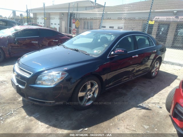 Photo 1 VIN: 1G1ZC5E03CF344517 - CHEVROLET MALIBU 