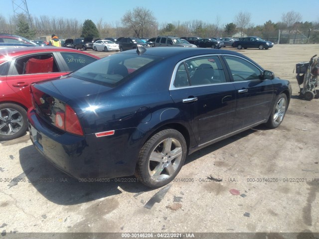 Photo 3 VIN: 1G1ZC5E03CF344517 - CHEVROLET MALIBU 