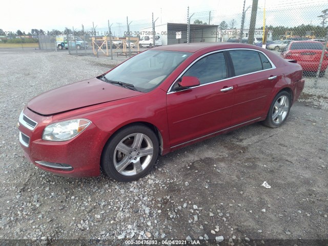 Photo 1 VIN: 1G1ZC5E03CF347496 - CHEVROLET MALIBU 