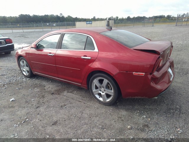 Photo 2 VIN: 1G1ZC5E03CF347496 - CHEVROLET MALIBU 