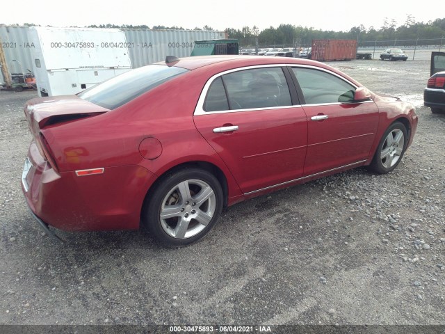 Photo 3 VIN: 1G1ZC5E03CF347496 - CHEVROLET MALIBU 