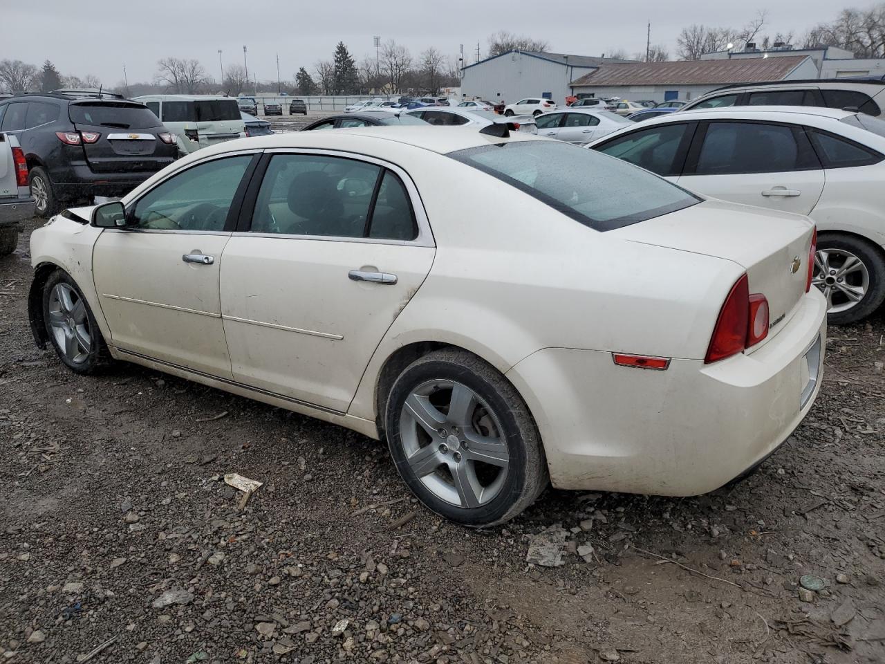 Photo 1 VIN: 1G1ZC5E03CF347546 - CHEVROLET MALIBU 