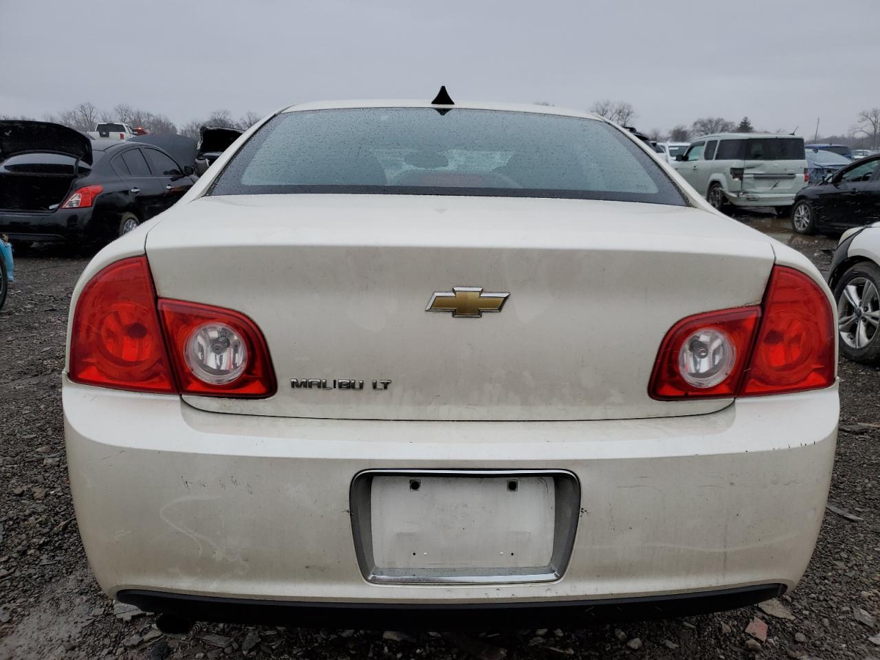 Photo 5 VIN: 1G1ZC5E03CF347546 - CHEVROLET MALIBU 