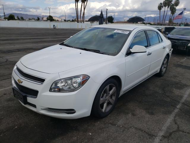 Photo 1 VIN: 1G1ZC5E03CF381132 - CHEVROLET MALIBU 1LT 