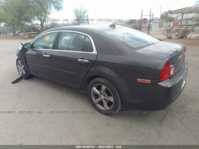 Photo 2 VIN: 1G1ZC5E03CF383351 - CHEVROLET MALIBU 