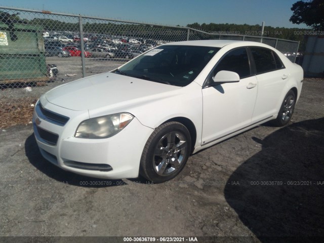 Photo 1 VIN: 1G1ZC5E04A4103204 - CHEVROLET MALIBU 