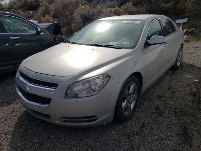 Photo 1 VIN: 1G1ZC5E04AF114966 - CHEVROLET MALIBU 1LT 