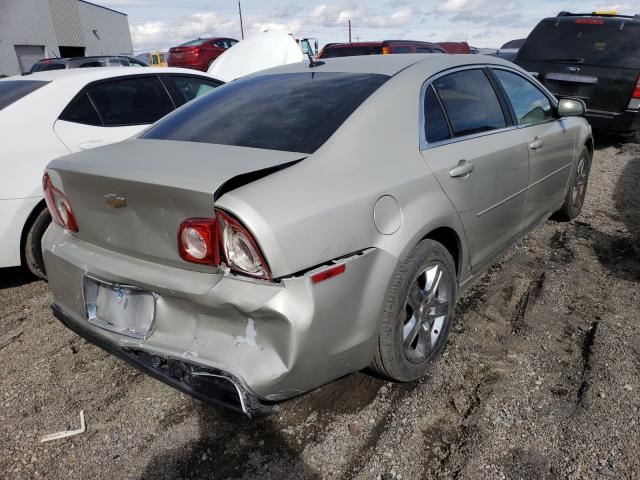 Photo 3 VIN: 1G1ZC5E04AF114966 - CHEVROLET MALIBU 1LT 