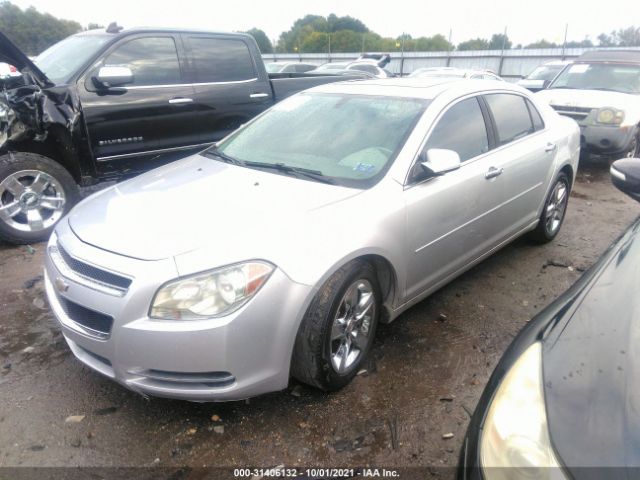 Photo 1 VIN: 1G1ZC5E04AF173273 - CHEVROLET MALIBU 