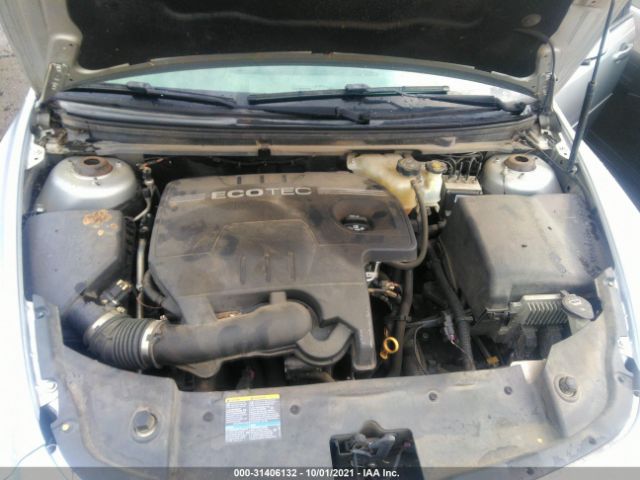 Photo 9 VIN: 1G1ZC5E04AF173273 - CHEVROLET MALIBU 