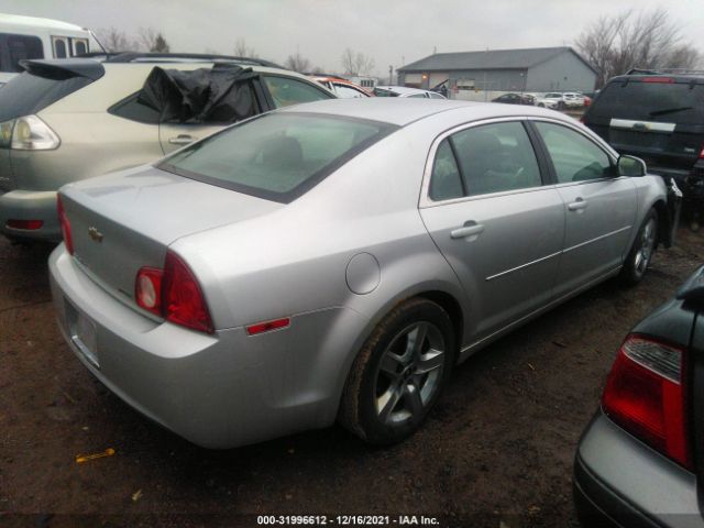 Photo 3 VIN: 1G1ZC5E04AF189778 - CHEVROLET MALIBU 